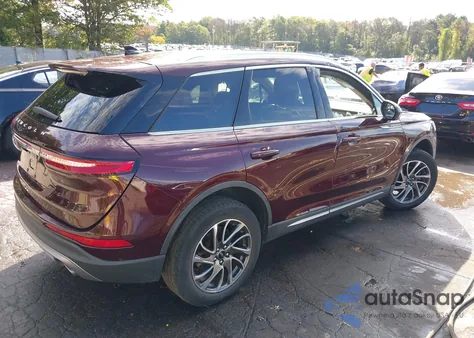 2020 Lincoln Corsair из США, поврежденный, VIN 5LMCJ1D94LUL24311